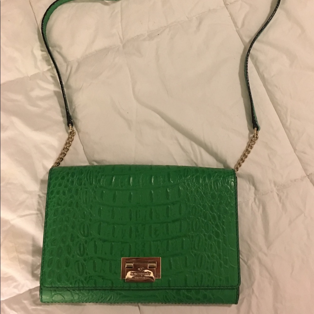 Price Drop 💰Kate Spade ♠️ Clutch With Strap